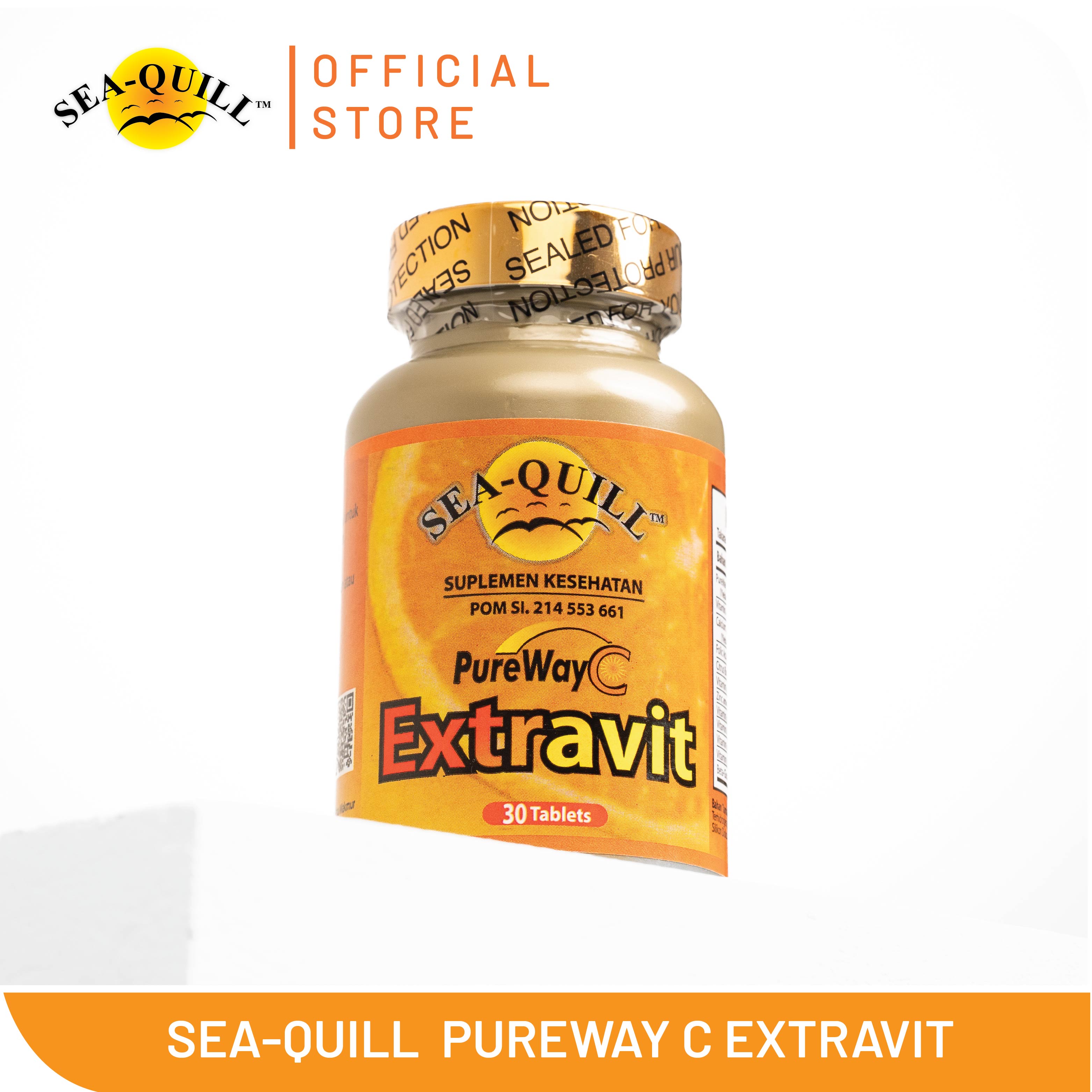 Seaquill PureWay C Extravit